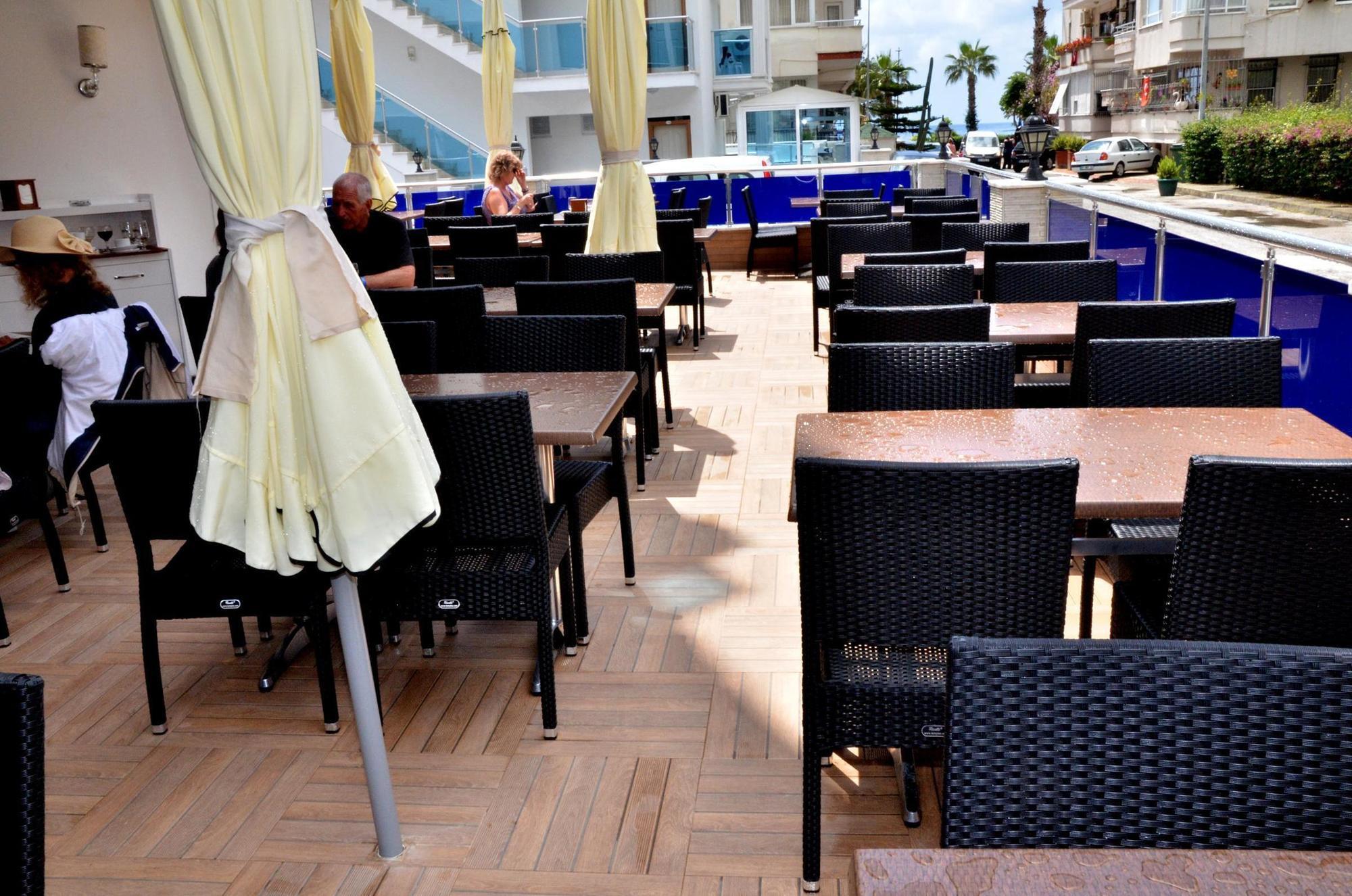 Cleopatra Golden Beach Hotel Alanya Exterior foto