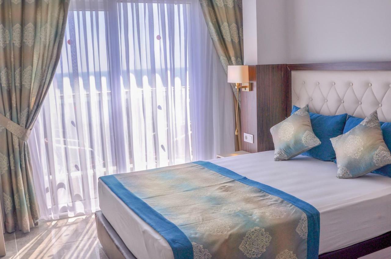 Cleopatra Golden Beach Hotel Alanya Exterior foto
