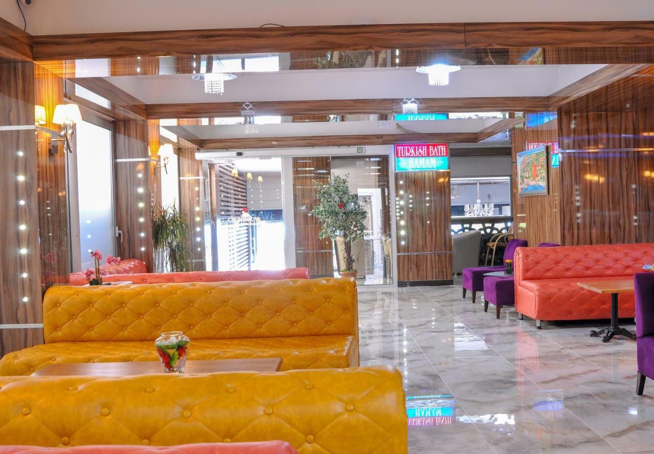 Cleopatra Golden Beach Hotel Alanya Exterior foto