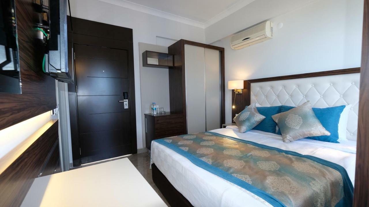 Cleopatra Golden Beach Hotel Alanya Exterior foto