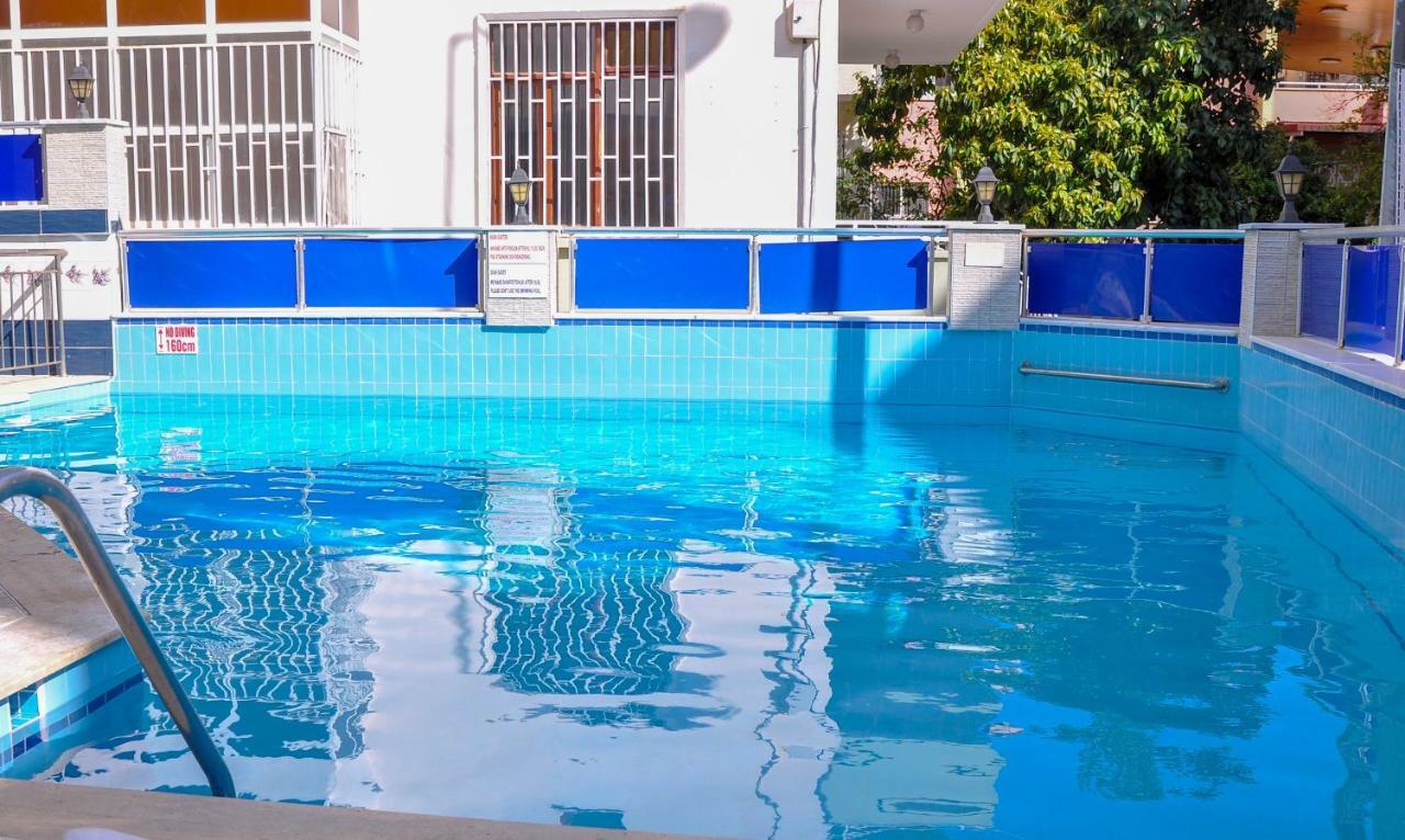 Cleopatra Golden Beach Hotel Alanya Exterior foto
