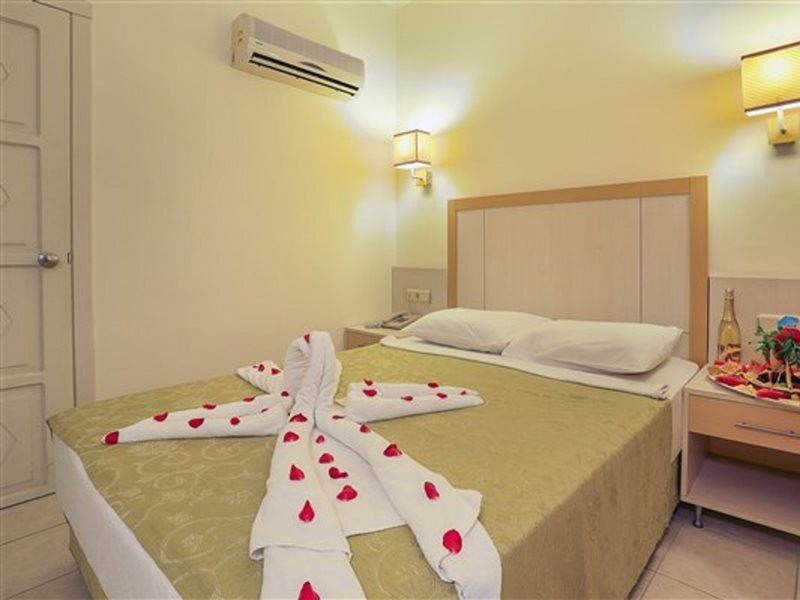 Cleopatra Golden Beach Hotel Alanya Exterior foto