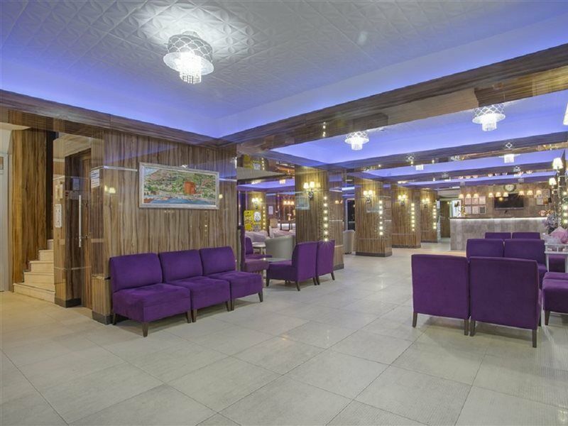 Cleopatra Golden Beach Hotel Alanya Exterior foto
