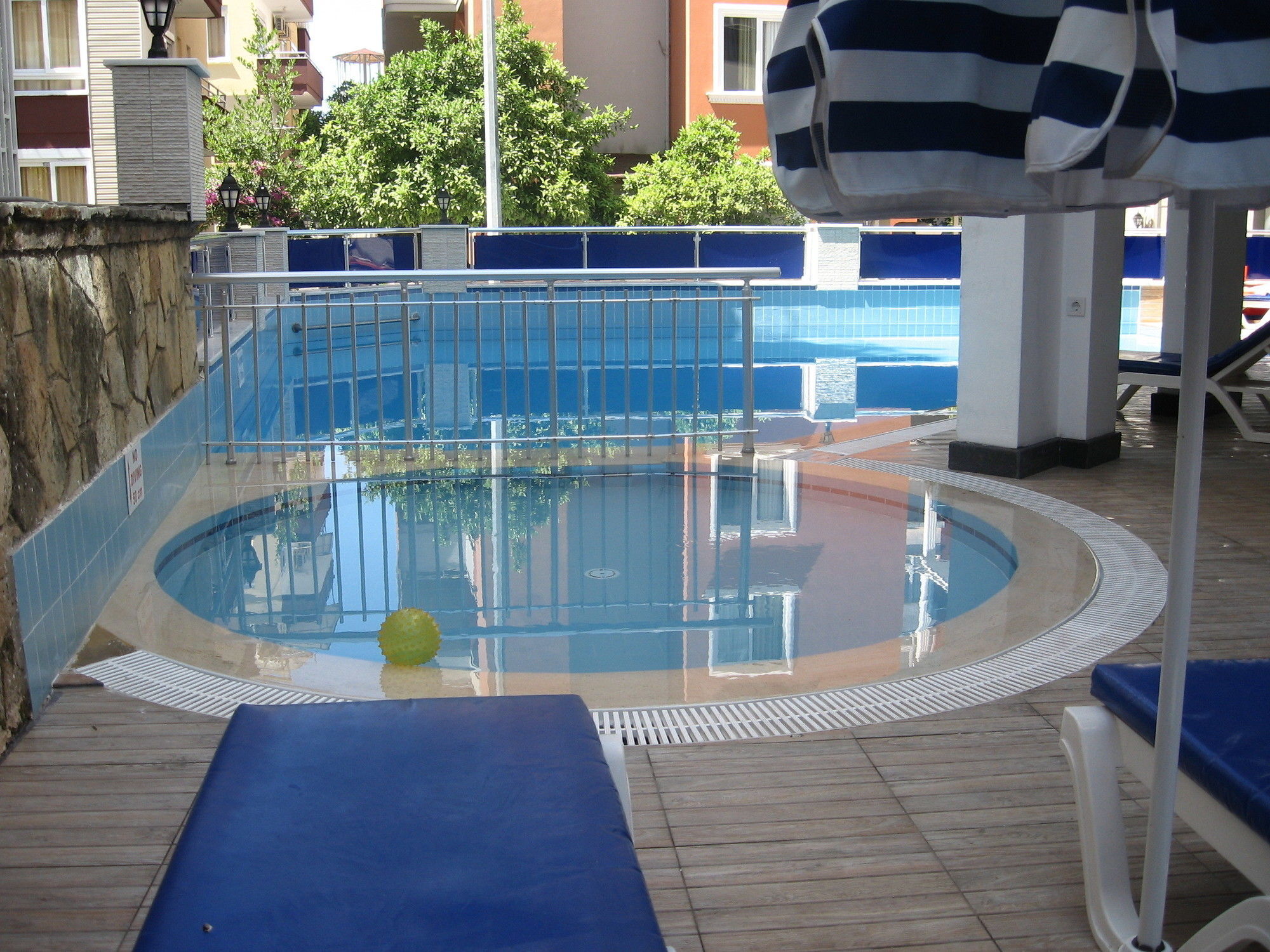 Cleopatra Golden Beach Hotel Alanya Exterior foto