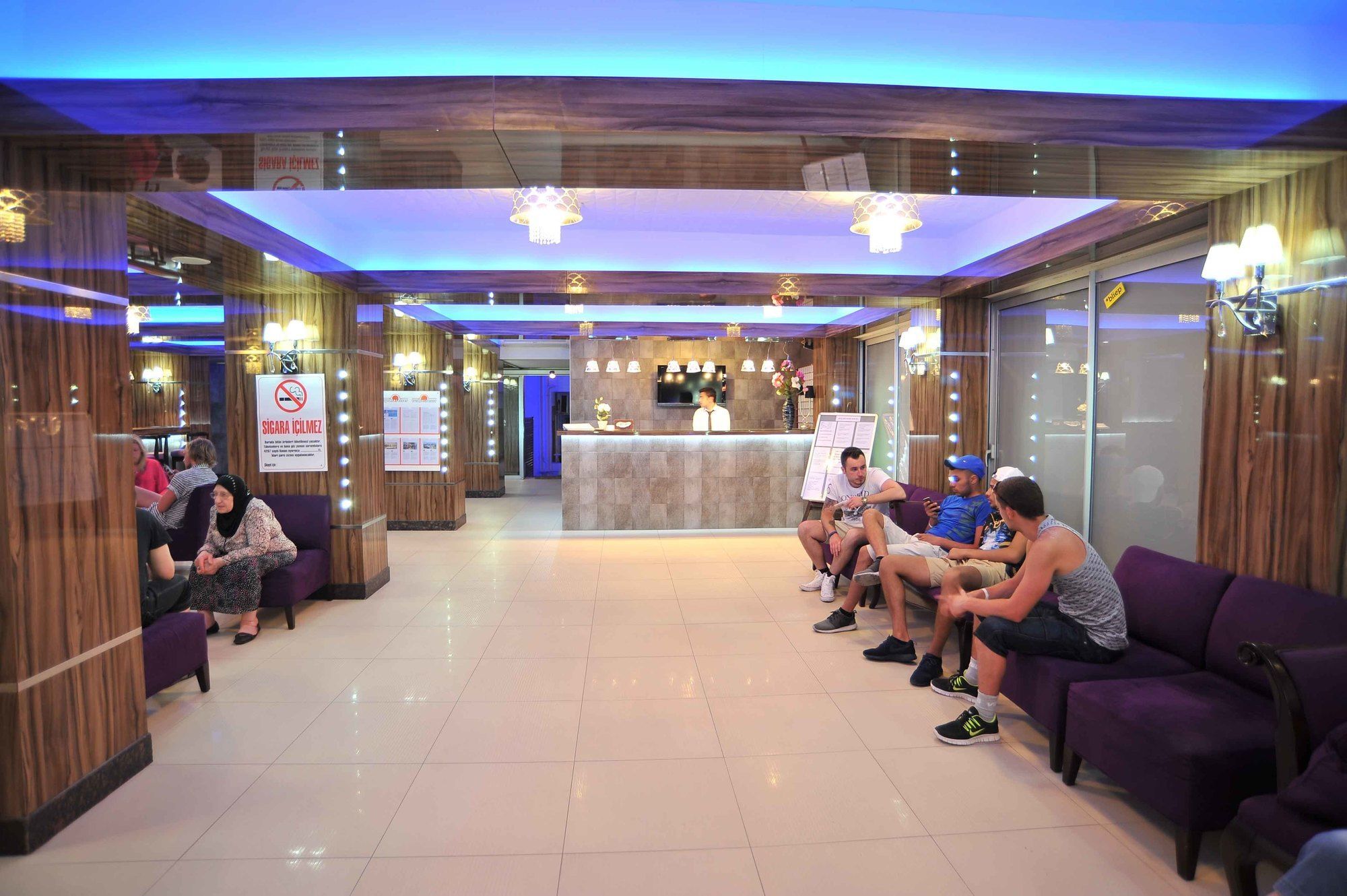 Cleopatra Golden Beach Hotel Alanya Exterior foto